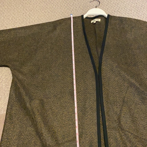 Madewell wrap jacket - Picture 9 of 12